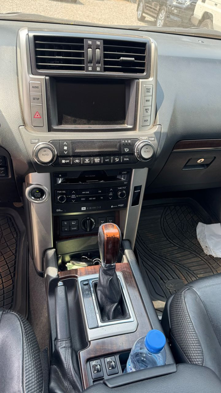 Toyota txl, Voitures, Conakry