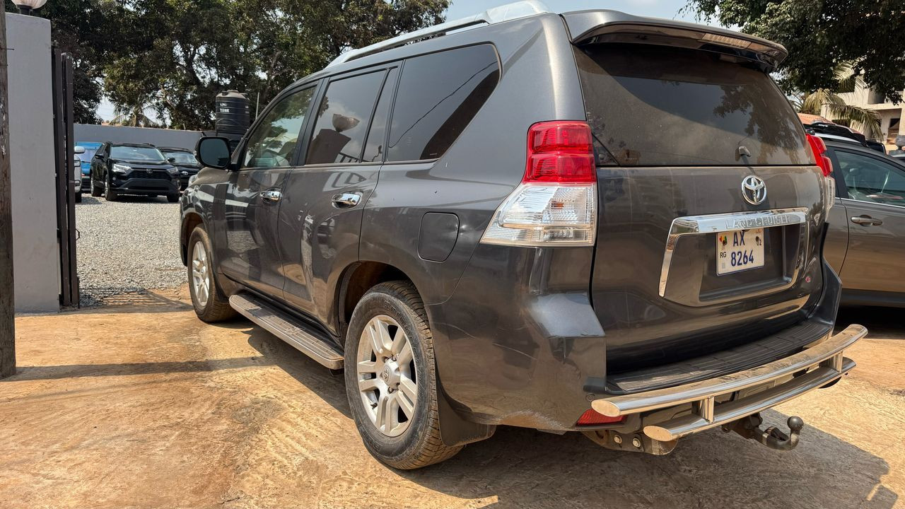 Toyota txl, Voitures, Conakry