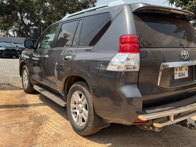 Toyota txl, Voitures, Conakry