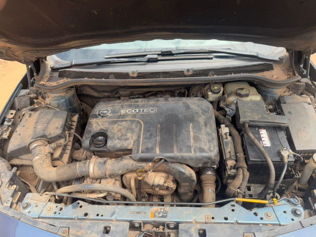 Opel Astra, Voitures, Conakry