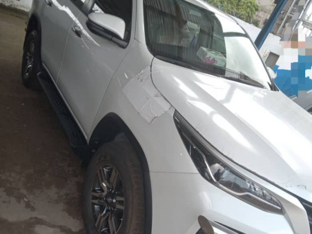 TOYOTA FORTUNER SORTIE D'USINE ANNÉE 2024 AUTOMATIQUE E, Voitures, Conakry