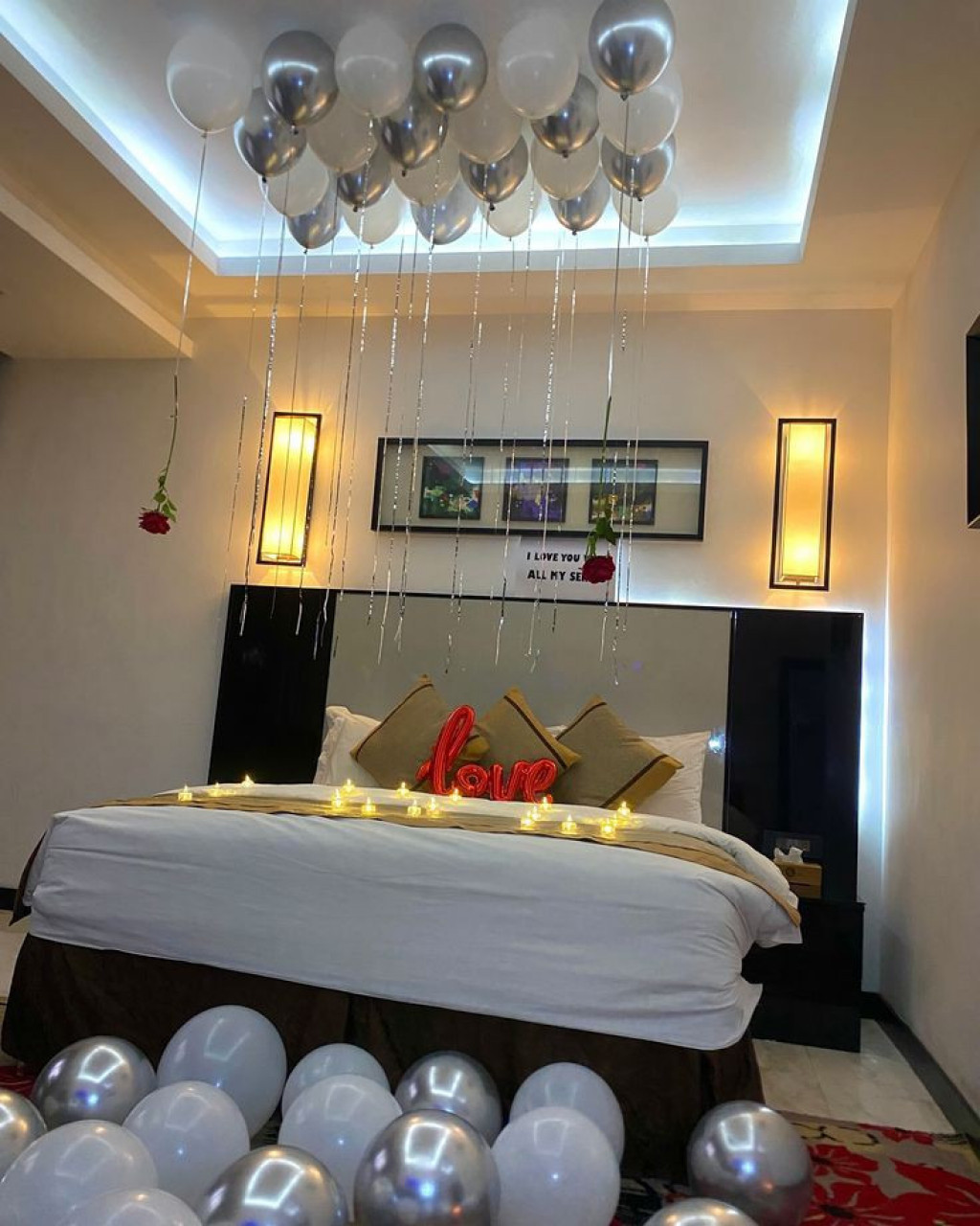 Décoration chambre amoureuse , etc.. WhatsApp 664449336, Commerces à Vendre, Conakry