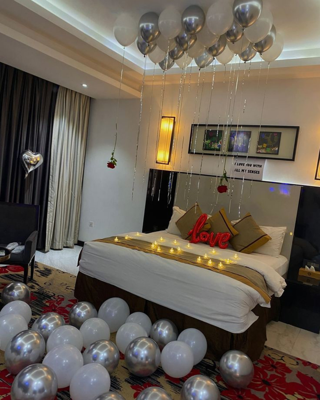 Décoration chambre amoureuse , etc.. WhatsApp 664449336, Commerces à Vendre, Conakry