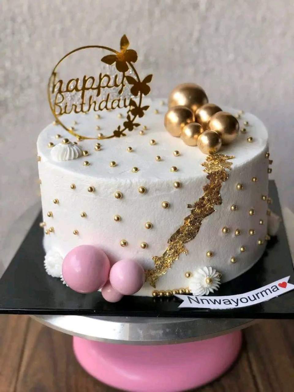 Surprise anniversaire , bouquet , famfariste, gâteaux, Pour les Événements, Conakry