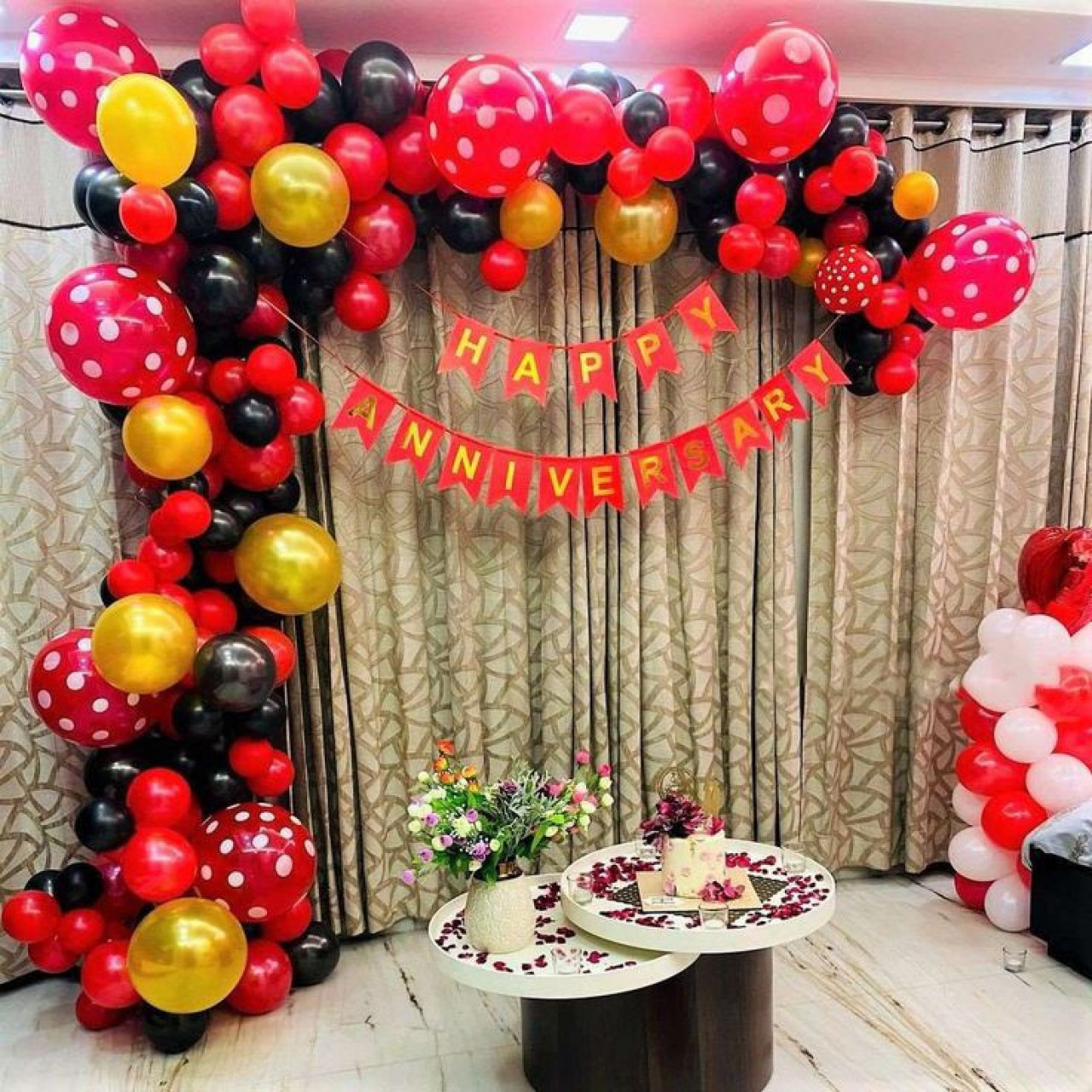Décoration Salon anniversaire, Autres Services, Conakry
