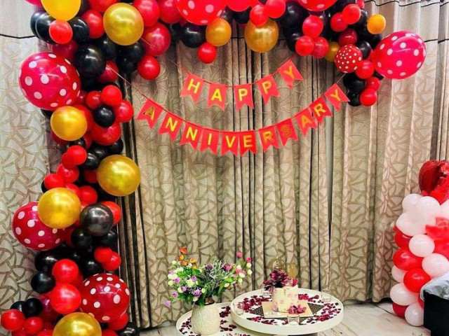 Décoration Salon anniversaire, Autres Services, Conakry