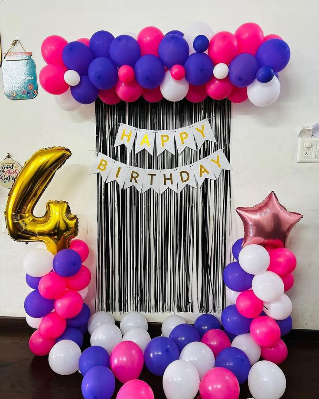 Décoration Salon anniversaire, Autres Services, Conakry