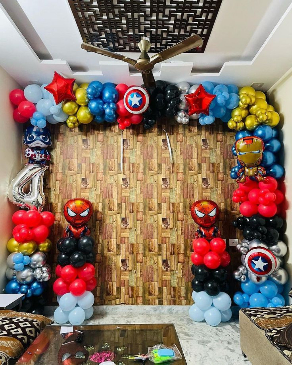 Décoration Salon anniversaire, Autres Services, Conakry