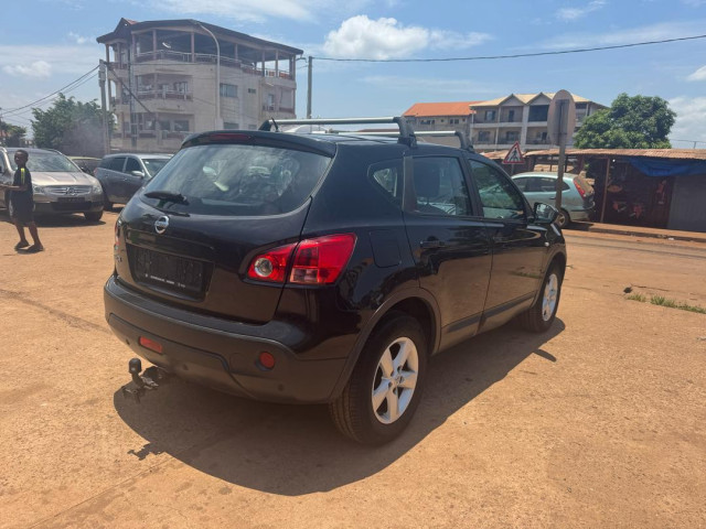 Nissan Quasquai, Voitures, Conakry