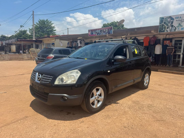 Nissan Quasquai, Voitures, Conakry