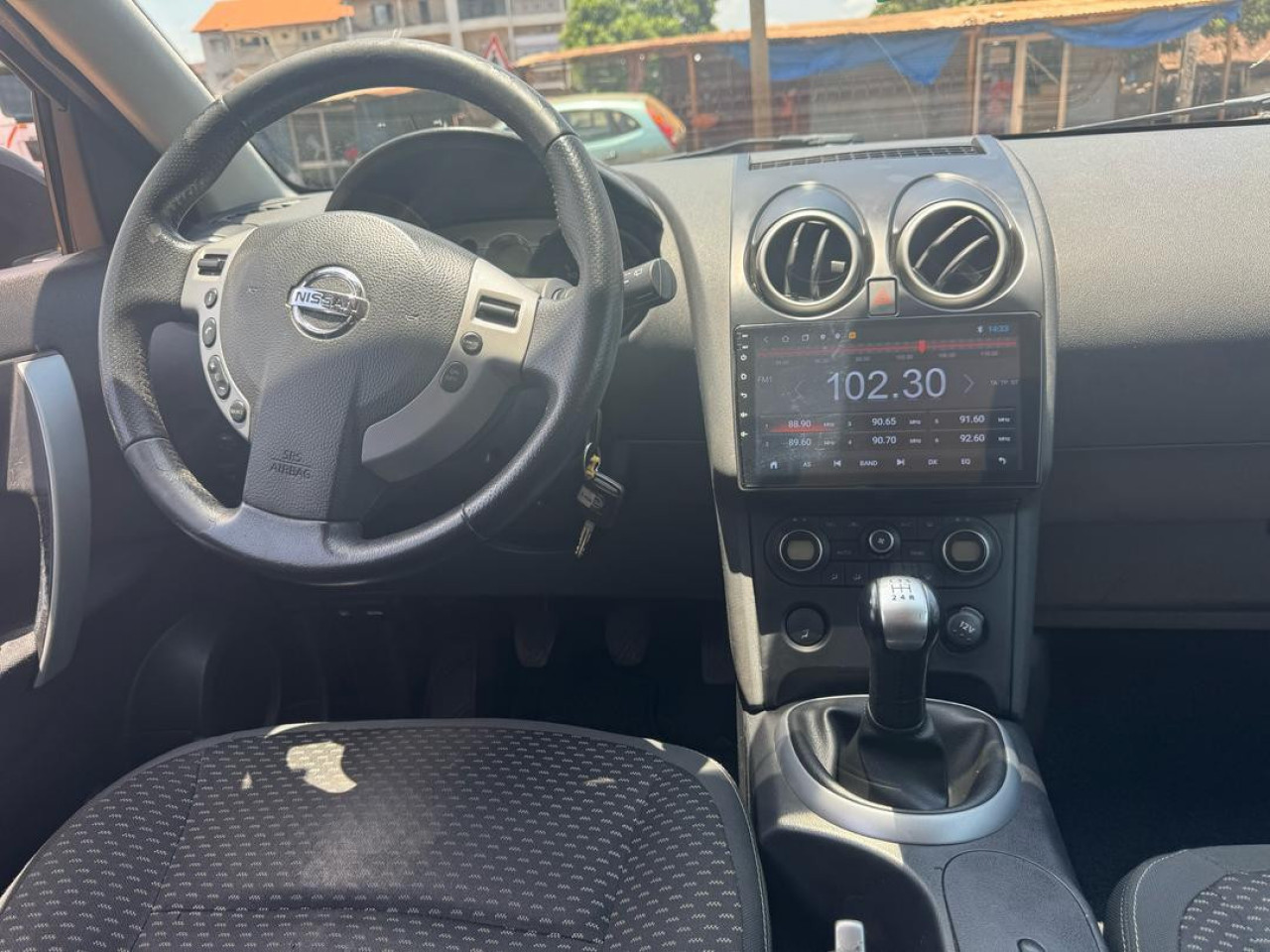 Nissan Quasquai, Voitures, Conakry