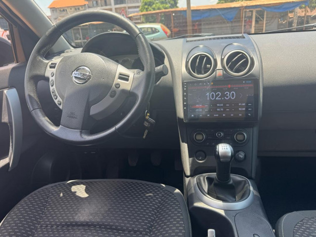 Nissan Quasquai, Voitures, Conakry