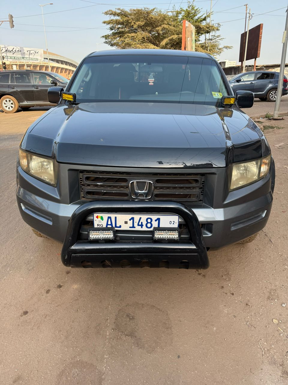 Honda Pilot, Voitures, Conakry