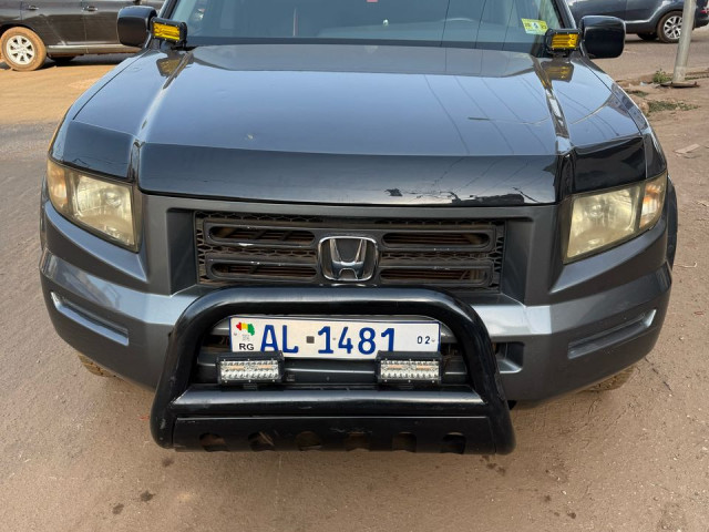 Honda Pilot, Voitures, Conakry