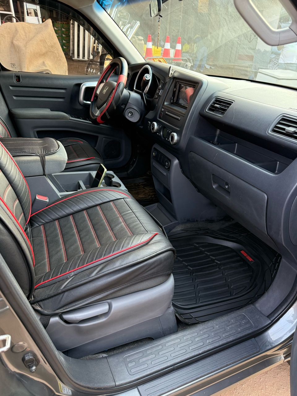 Honda Pilot, Voitures, Conakry