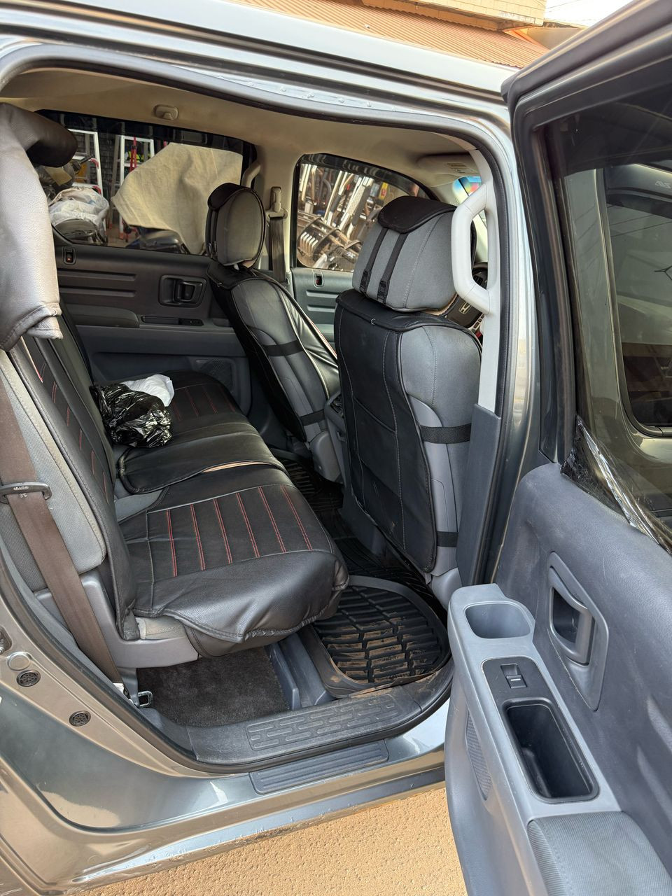 Honda Pilot, Voitures, Conakry