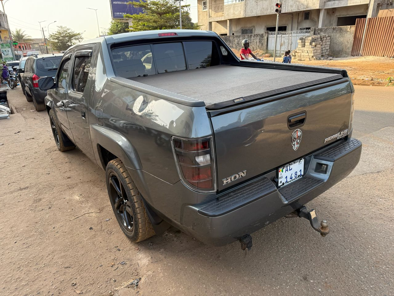 Honda Pilot, Voitures, Conakry