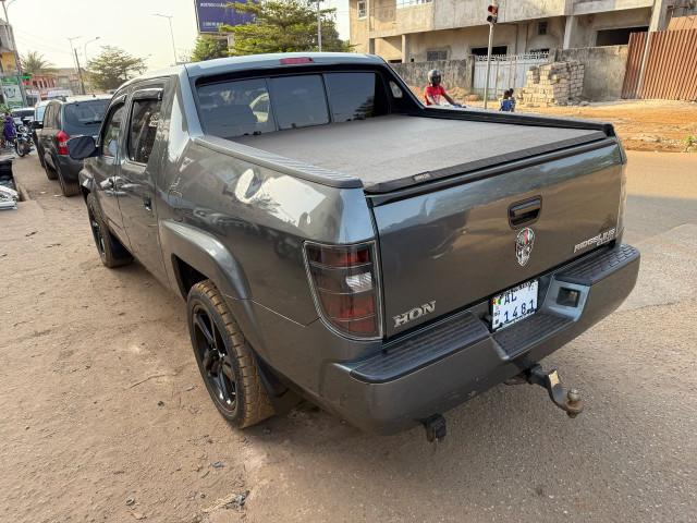 Honda Pilot, Voitures, Conakry