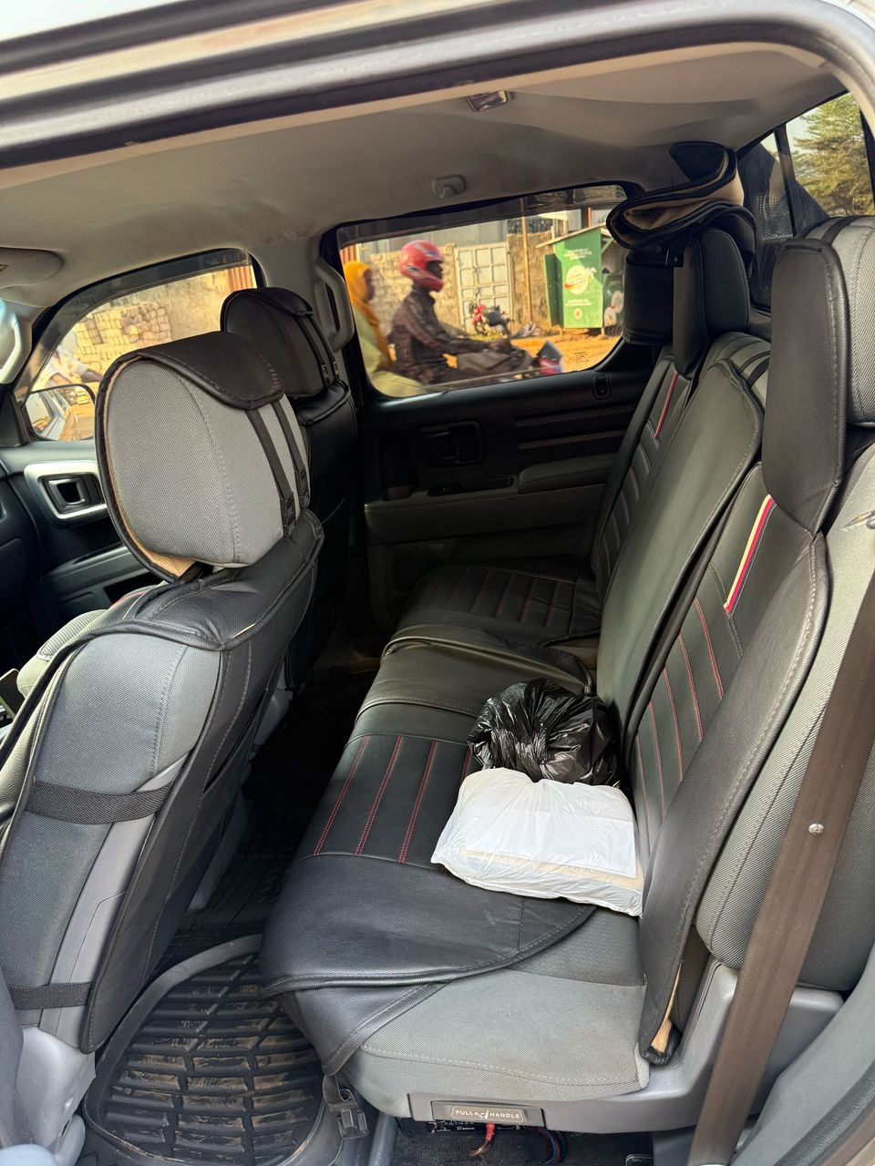 Honda Pilot, Voitures, Conakry