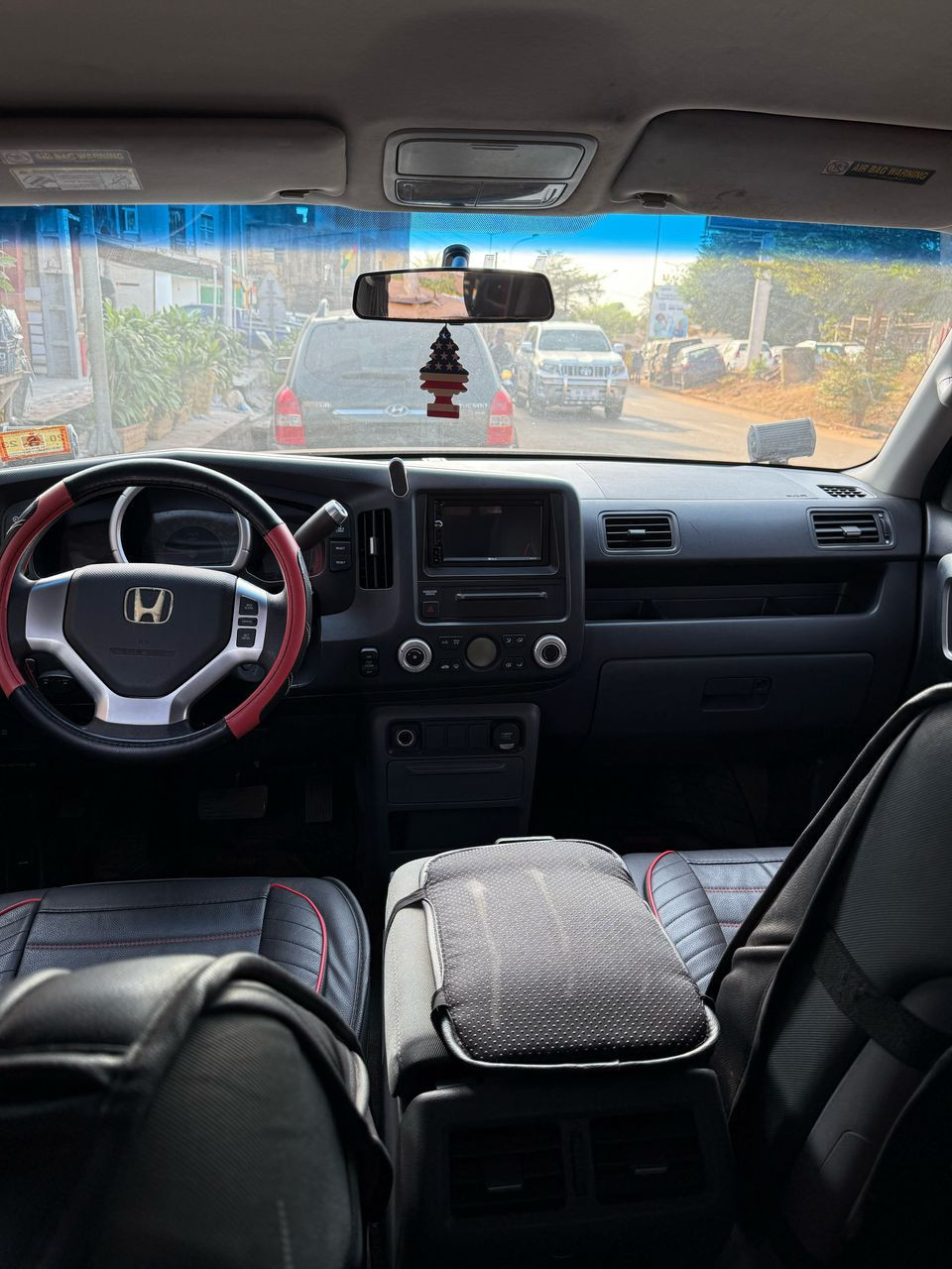 Honda Pilot, Voitures, Conakry