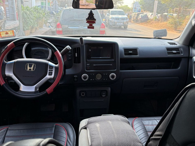Honda Pilot, Voitures, Conakry