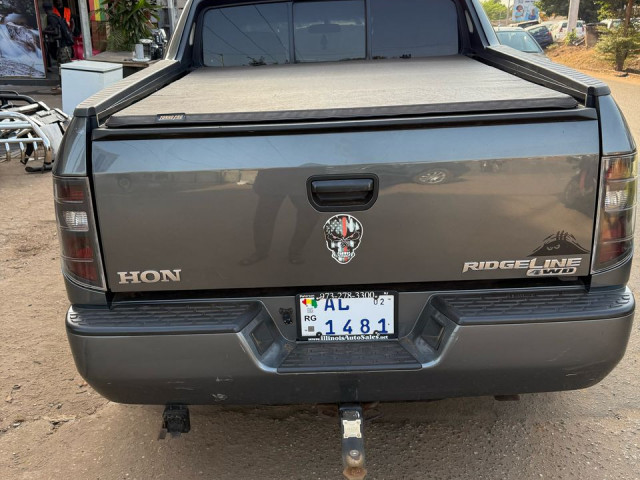 Honda Pilot, Voitures, Conakry