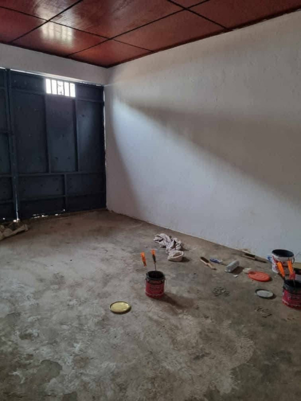 Vente d'une concession entière,  située à lambangny, Maisons, Conakry