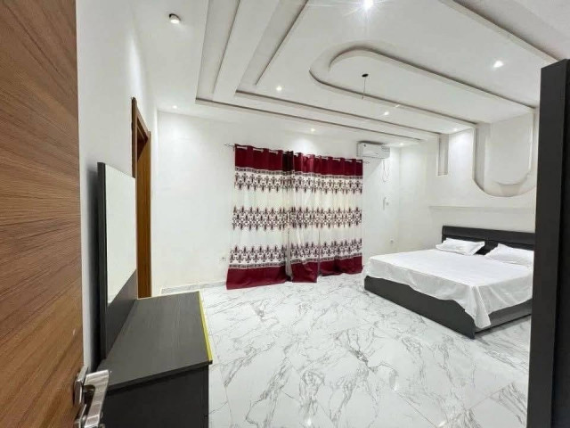 Location d'un #duplex meublé avec piscine à Kountia, Maisons, Conakry