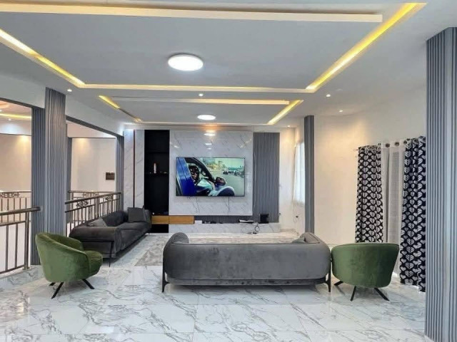 Location d'un #duplex meublé avec piscine à Kountia, Maisons, Conakry
