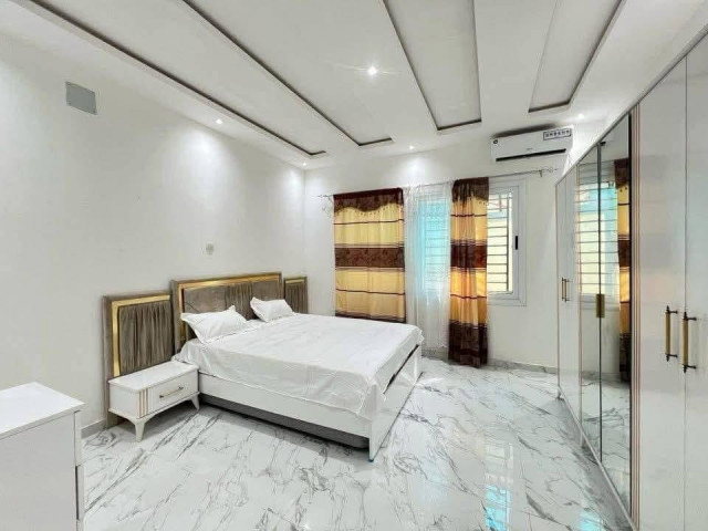 Location d'un #duplex meublé avec piscine à Kountia, Maisons, Conakry