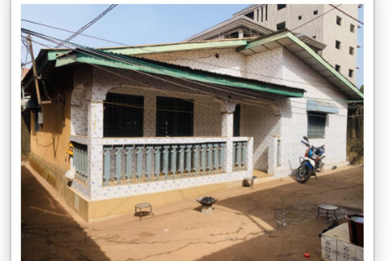 Vente de  03  magnifique #Villa  à #Sonfonia /Kokoma, Maisons, Conakry