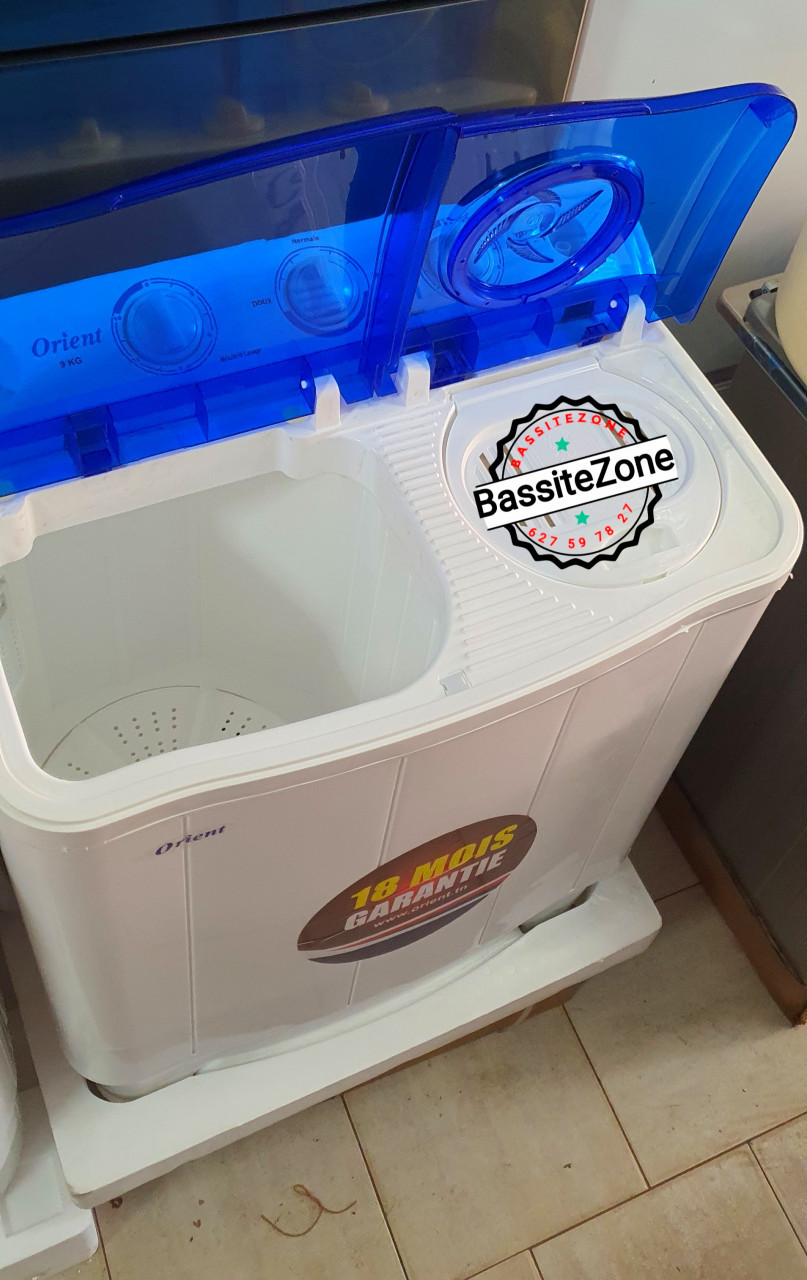Lave linge semi-automatique, Autres Accessoires, Conakry