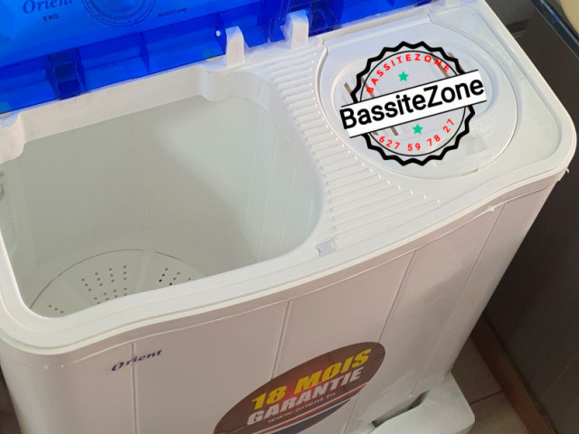 Lave linge semi-automatique, Autres Accessoires, Conakry