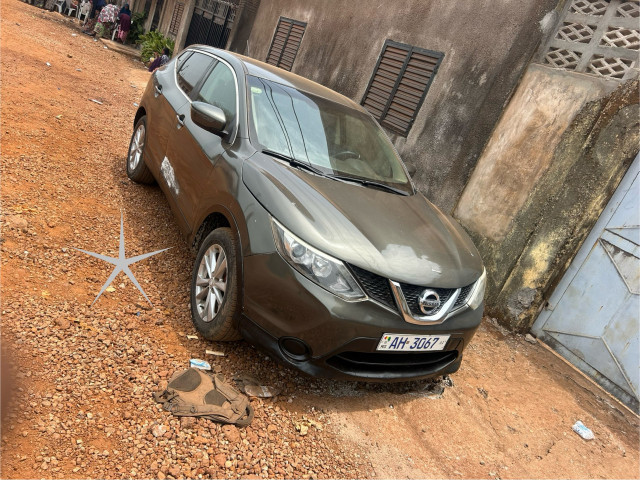 Nissan QASHQAI, Voitures, Conakry