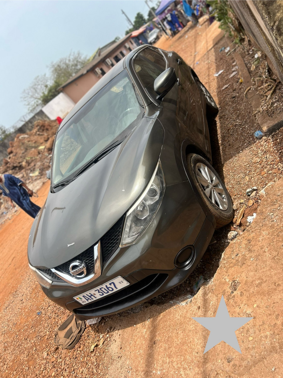 Nissan QASHQAI, Voitures, Conakry