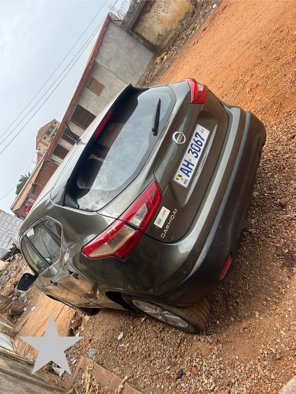 Nissan QASHQAI, Voitures, Conakry