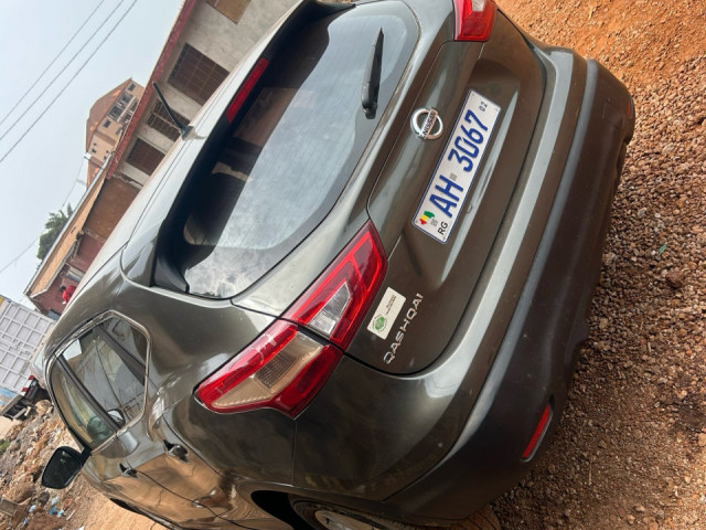 Nissan QASHQAI, Voitures, Conakry