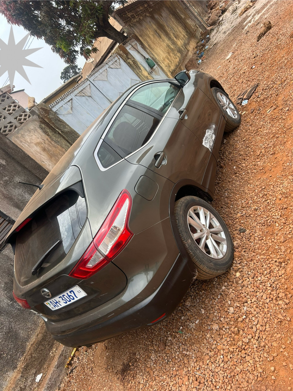 Nissan QASHQAI, Voitures, Conakry