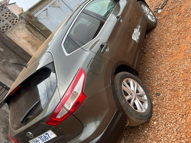 Nissan QASHQAI, Voitures, Conakry