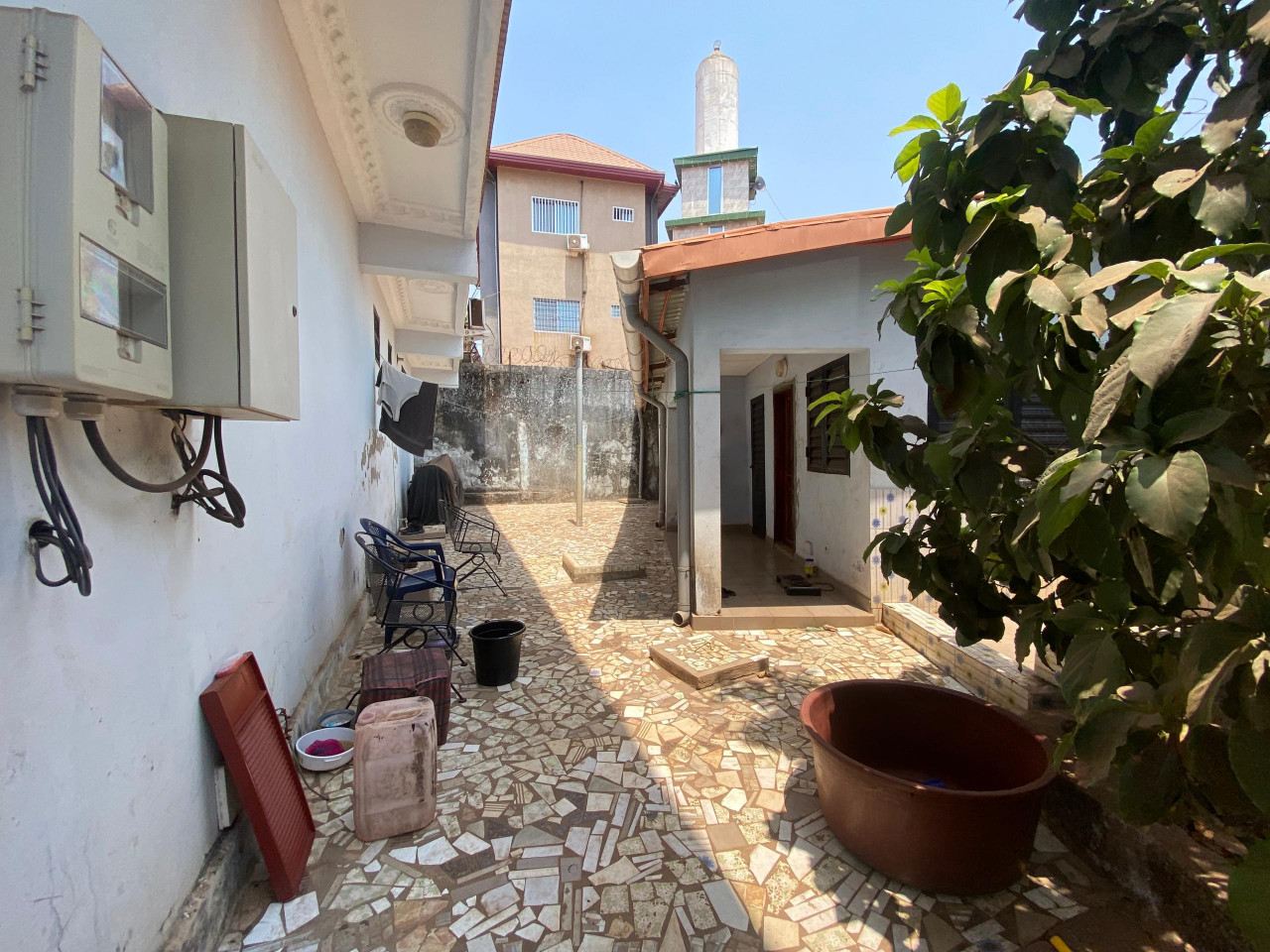 𝘃𝗲𝗻𝘁𝗲 𝗱’𝘂𝗻 #𝗱𝘂𝗽𝗹𝗲𝘅 a #𝗟𝗔𝗠BANDJI, Maisons, Conakry