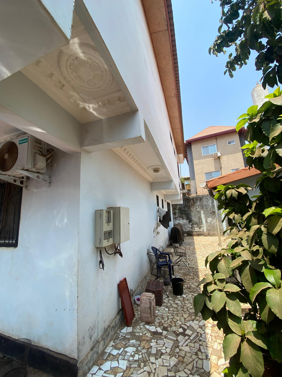 𝘃𝗲𝗻𝘁𝗲 𝗱’𝘂𝗻 #𝗱𝘂𝗽𝗹𝗲𝘅 a #𝗟𝗔𝗠BANDJI, Maisons, Conakry