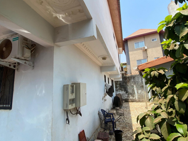 ๐๐ฒ๐ป๐๐ฒ ๐ฑโ๐๐ป #๐ฑ๐๐ฝ๐น๐ฒ๐
a #๐๐๐ BANDJI, Maisons, Conakry