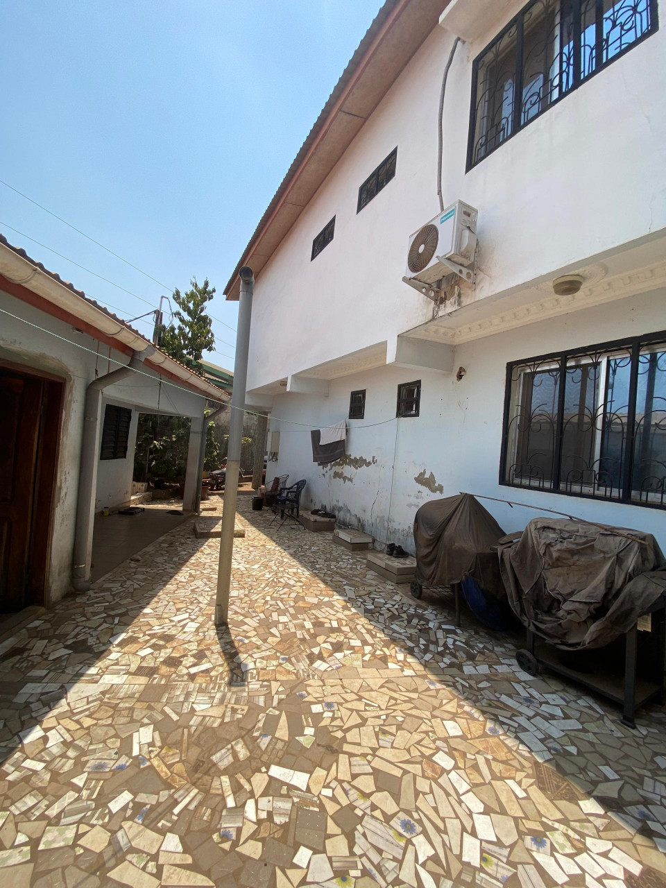 𝘃𝗲𝗻𝘁𝗲 𝗱’𝘂𝗻 #𝗱𝘂𝗽𝗹𝗲𝘅 a #𝗟𝗔𝗠BANDJI, Maisons, Conakry