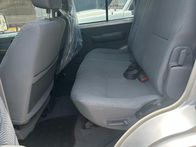 TOYOTA LAND CRUISER DEUX CABINES, Voitures, Conakry