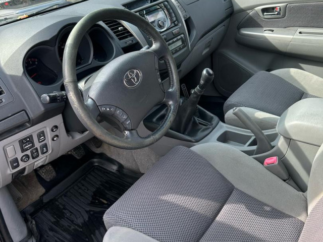 TOYOTA HILUX SORTIE PORT, Voitures, Conakry