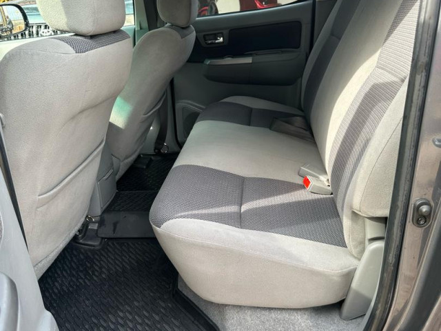 TOYOTA HILUX SORTIE PORT, Voitures, Conakry