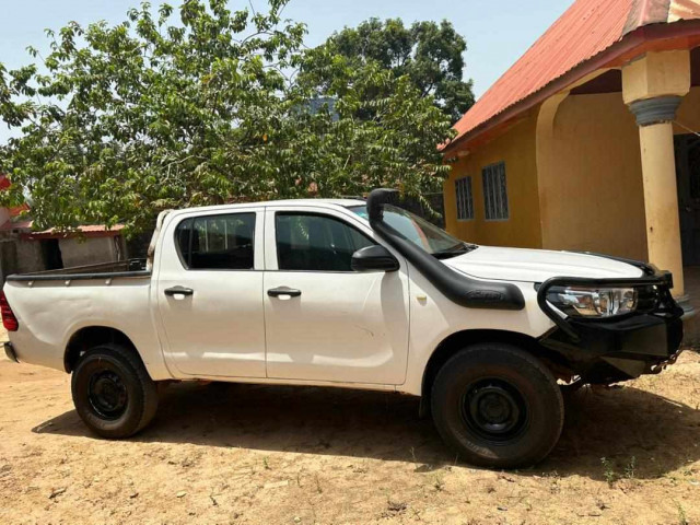 TOYOTA HILUX OCCASION GUINEEN, Voitures, Conakry