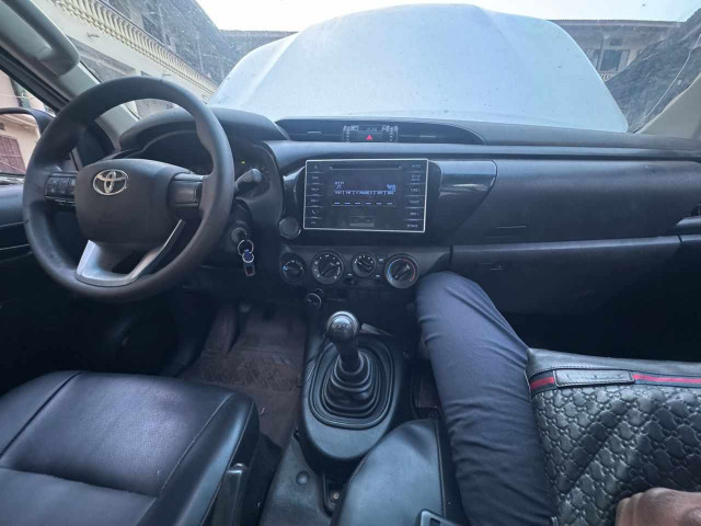 TOYOTA HILUX OCCASION GUINEEN, Voitures, Conakry