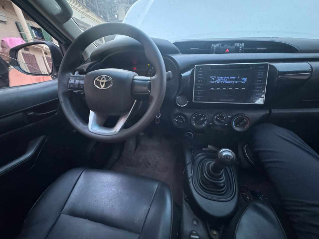 TOYOTA HILUX OCCASION GUINEEN, Voitures, Conakry