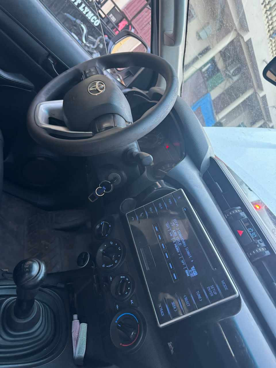 TOYOTA HILUX OCCASION GUINEEN, Voitures, Conakry